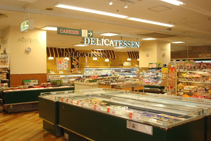 綾瀬 東急ストア