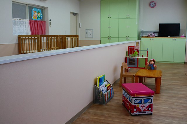 足立区小規模保育室　SAKURA保育園　綾瀬