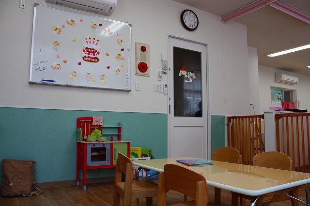 足立区小規模保育室　SAKURA保育園　綾瀬