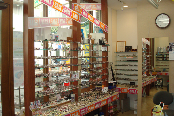 ファインメガネ