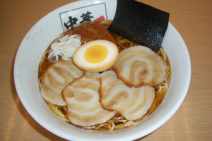 中華そば チャパ