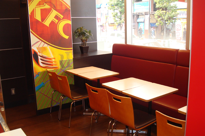 ケンタッキーフライドチキン