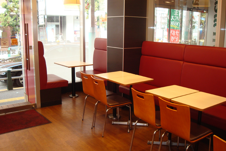 ケンタッキーフライドチキン