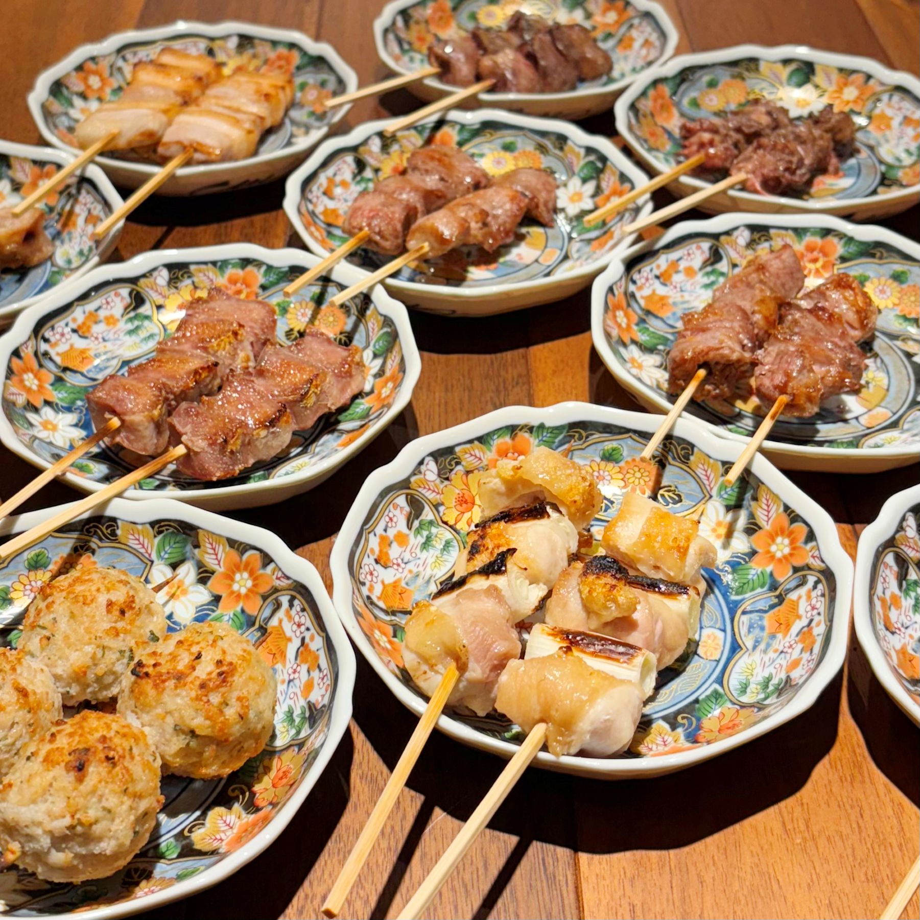 串焼きと煮込み 筑前屋 綾瀬店