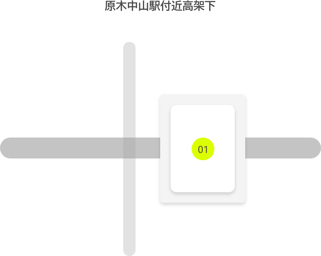 メトロセンター原木中山