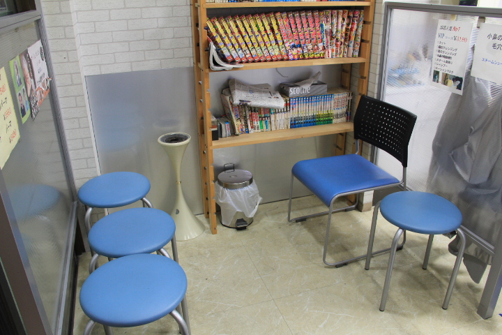 理容室　Hair Cut BROTHER 原木中山店