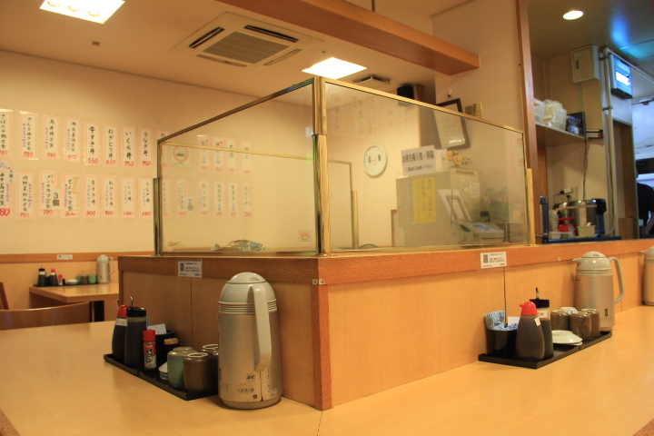 定食屋　福徳食堂