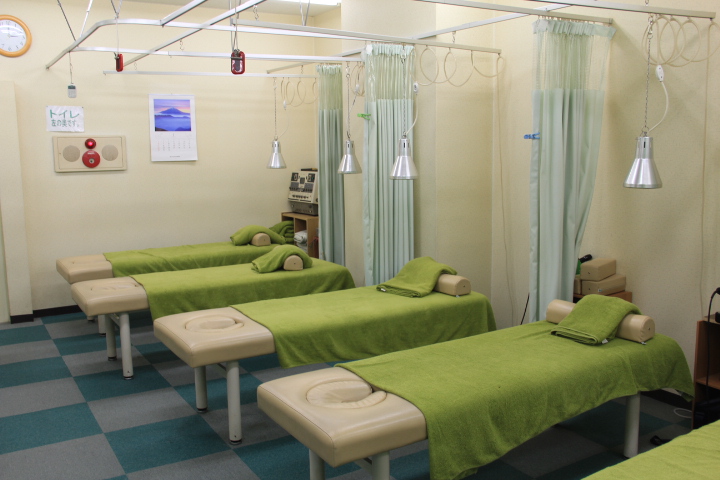 メトロはりきゅう整骨院