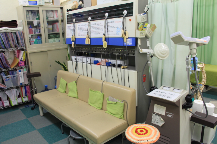 メトロはりきゅう整骨院