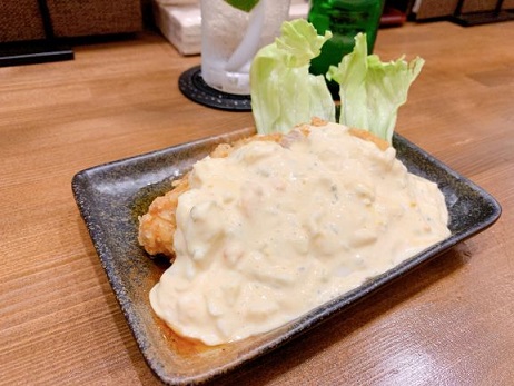 炎と味　わらい