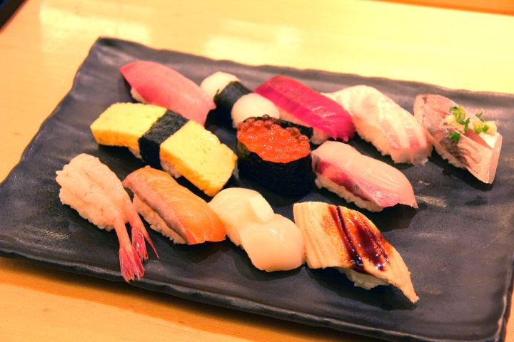 千寿司　行徳店