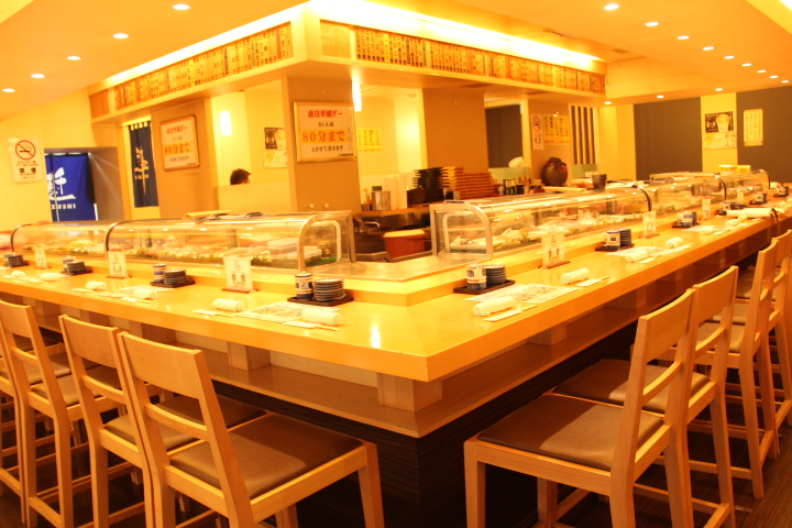 千寿司　行徳店