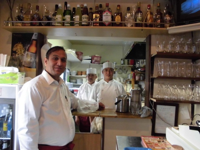 キッチン　キクチ葛西店