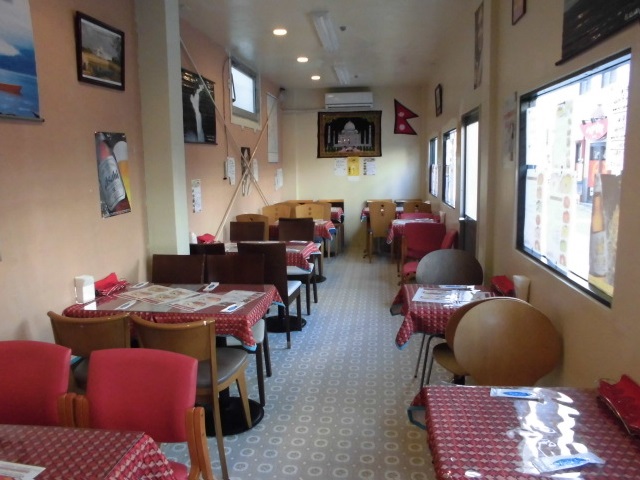 キッチン　キクチ葛西店