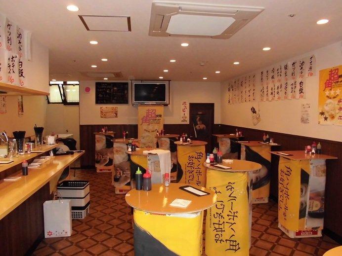 立飲み屋酔いどれ