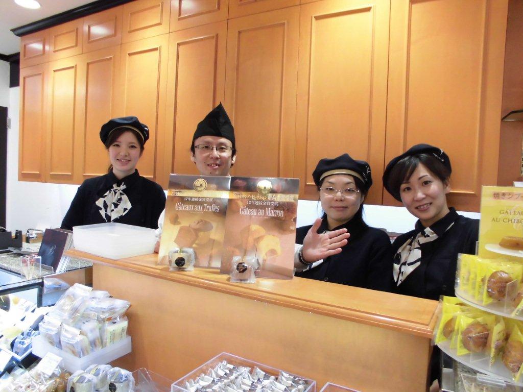 ブールミッシュ 葛西店