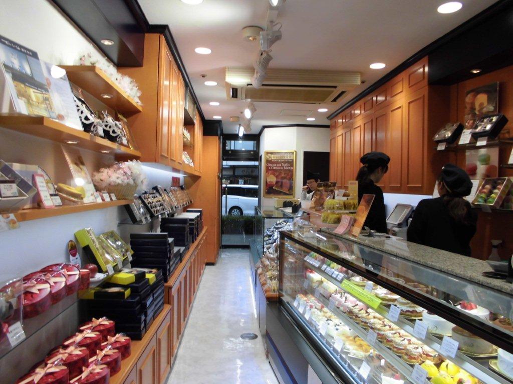 ブールミッシュ 葛西店