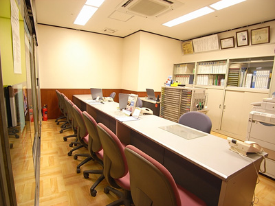 ハウス・ナビ 葛西営業所