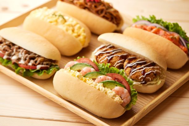 焼きたてコッペ製パン葛西店