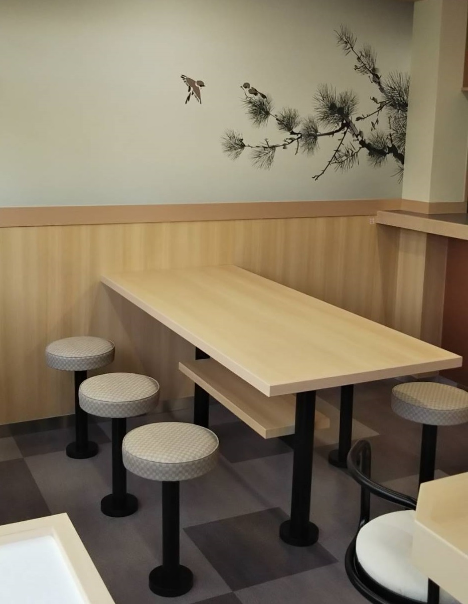 そば処めとろ庵後楽園店