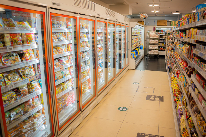 まいばすけっと