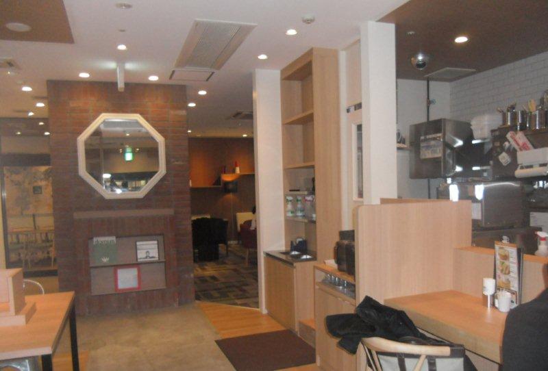 珈琲館　南行徳店