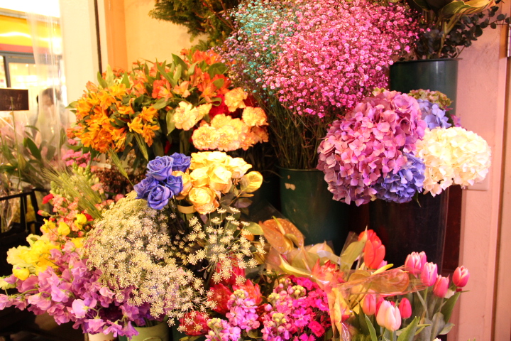 フラワーショップ・ブーケヴィオレ