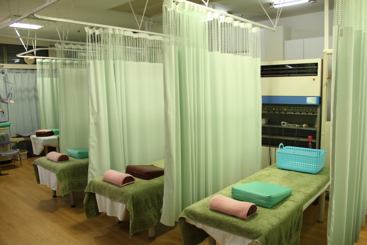 張・鍼灸整骨院　南行徳院