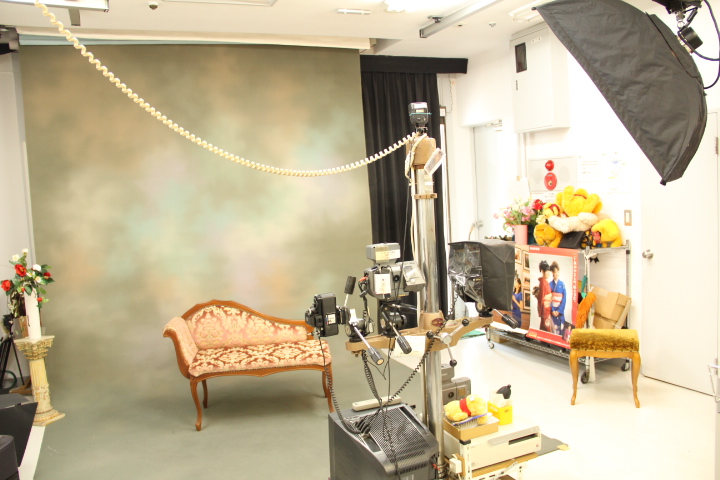 ナグラカメラ南行徳スタジオ店