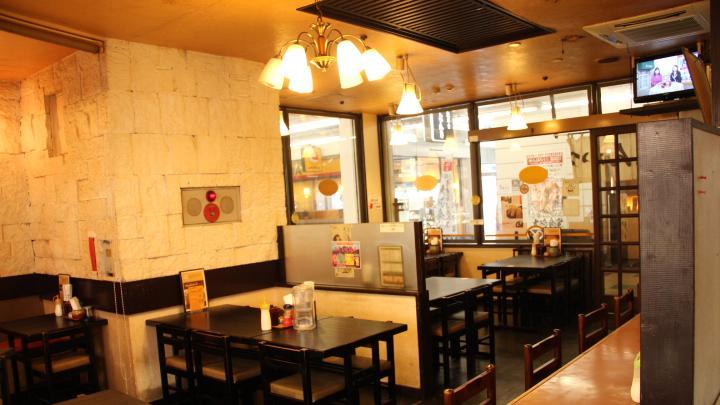 とんかつ とんき メトロ店