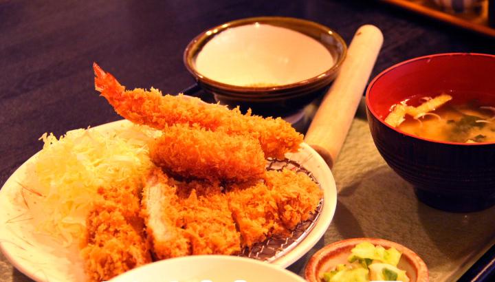 とんかつ とんき メトロ店