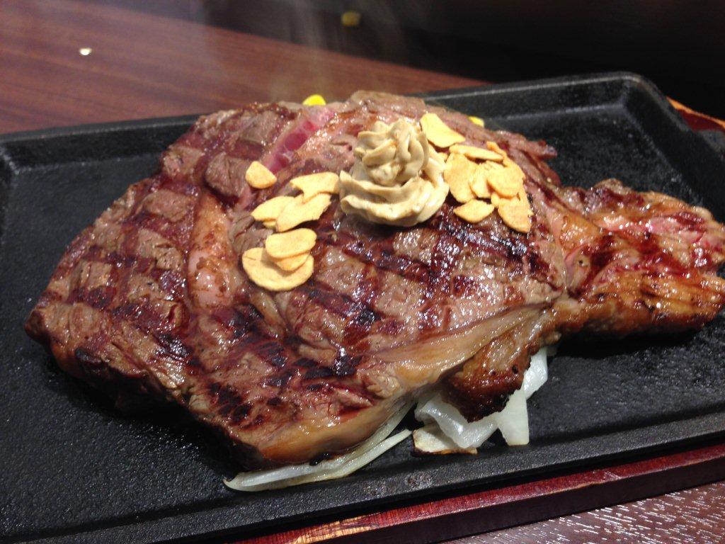 いきなり！ステーキ南行徳店