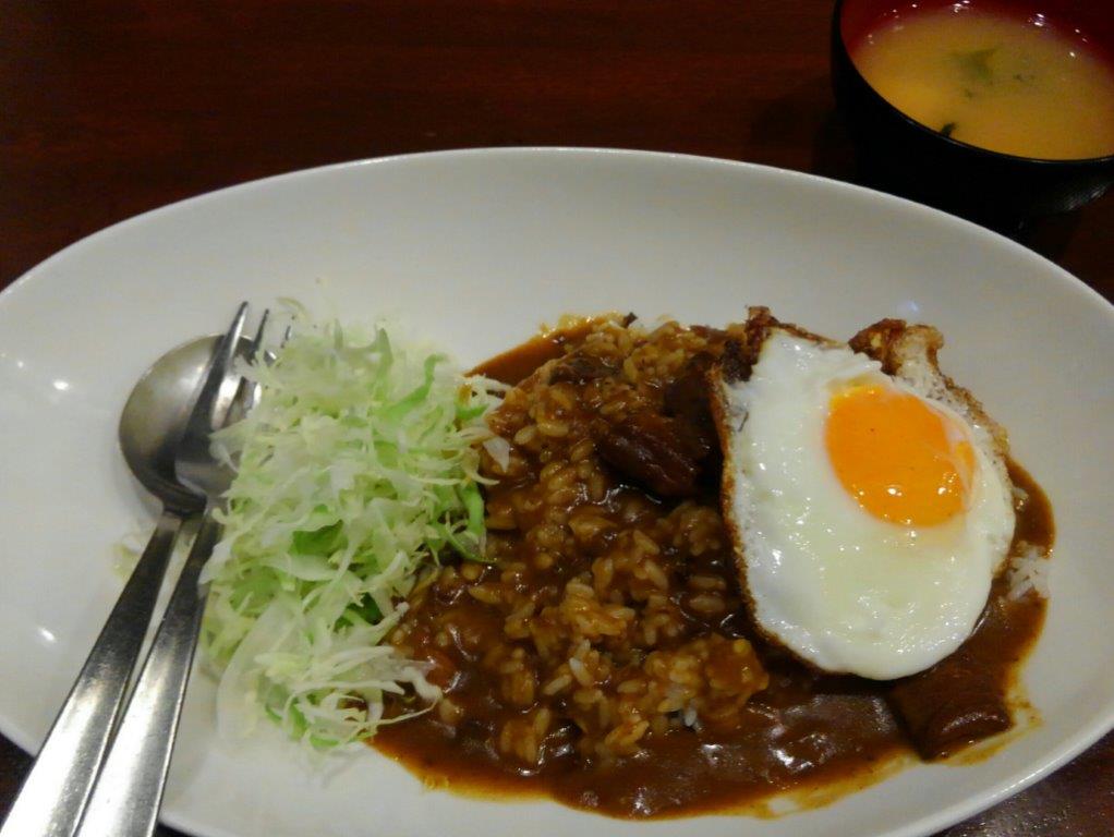 手作りカレー 家庭料理　フジ