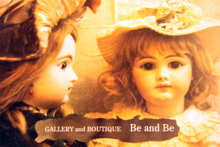 GALLERY and BOUTIQUE 美安土美(ビーアンドビー)