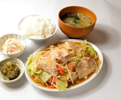 大衆食事処 あいちゃん食堂