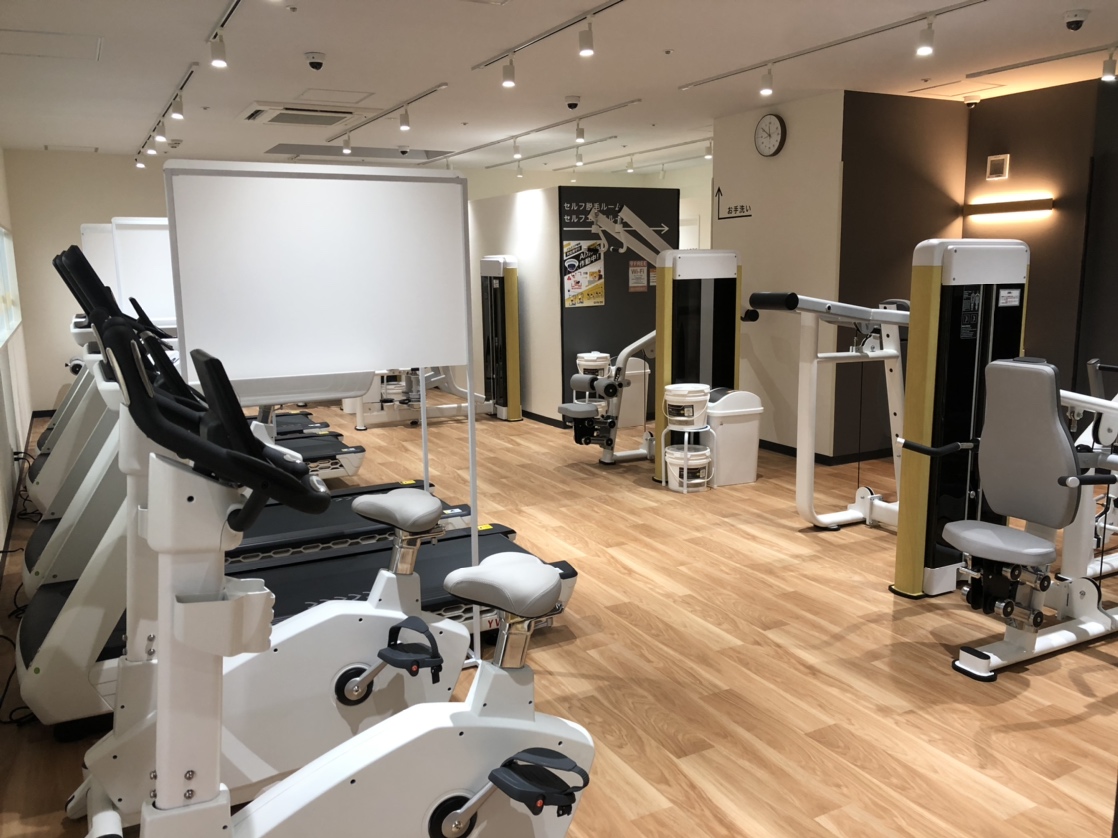 ChocoZAP南行徳店