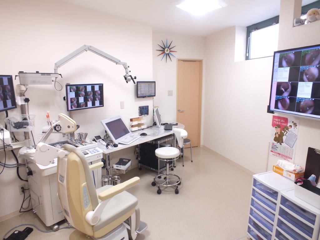 妙典さいとう耳鼻咽喉科