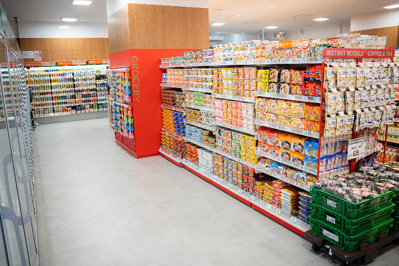 まいばすけっと