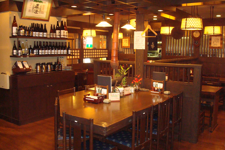 信州そば処 そじ坊