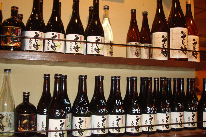 信州そば処 そじ坊