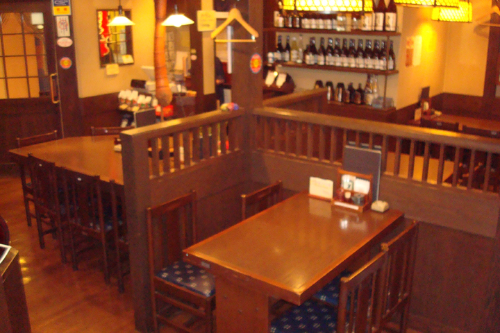 信州そば処 そじ坊