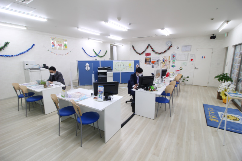 賃貸スマイル 西葛西店