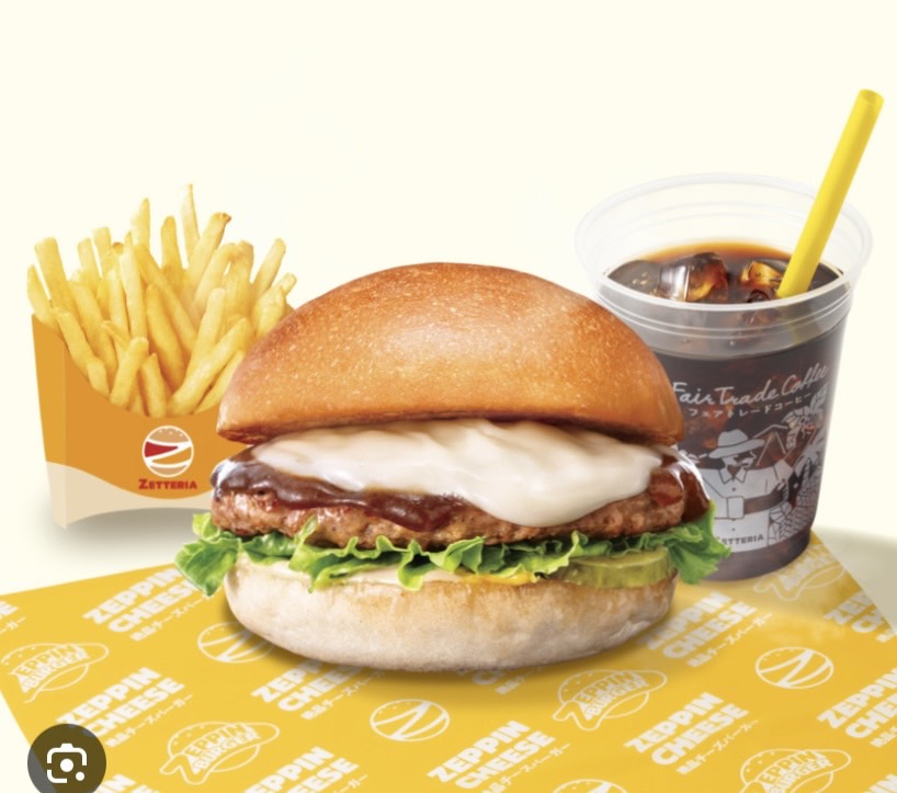 ゼッテリア　西葛西駅店