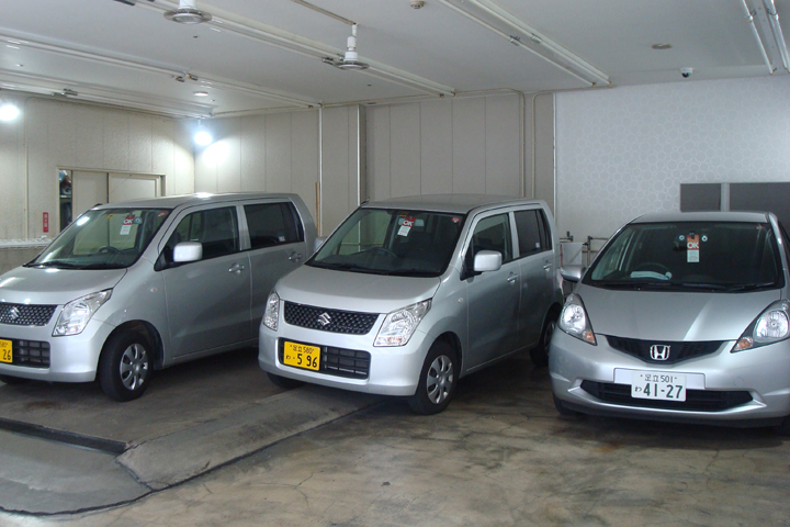 ニッポン・レンタカー西葛西駅前営業所