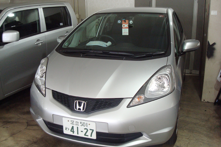 ニッポン・レンタカー西葛西駅前営業所