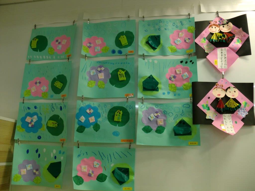 ちゃいれっく西葛西駅ビル保育園　-1