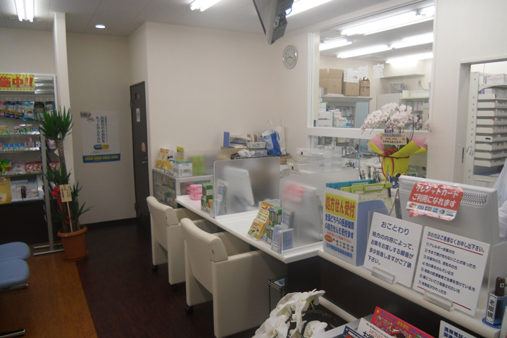 日本調剤 西葛西駅前薬局