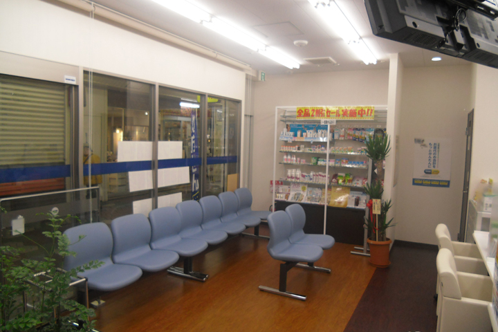 日本調剤 西葛西駅前薬局