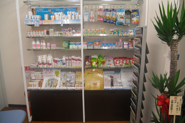 日本調剤 西葛西駅前薬局