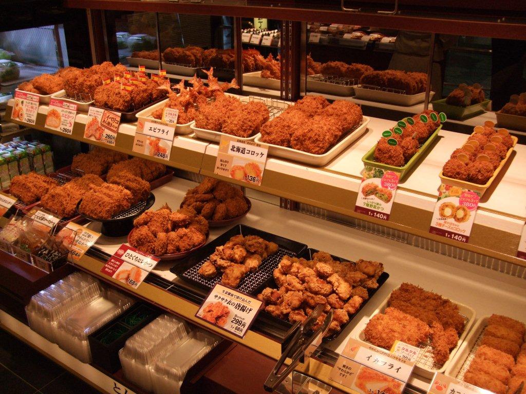 とんかつ新宿さぼてん　西葛西メトロセンター3番街店